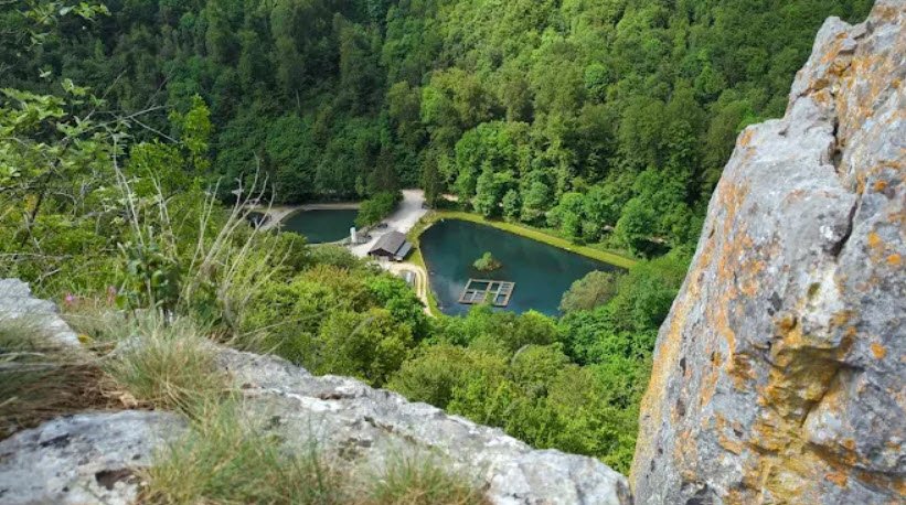 Ehemalige Burg Baldeck, Germany